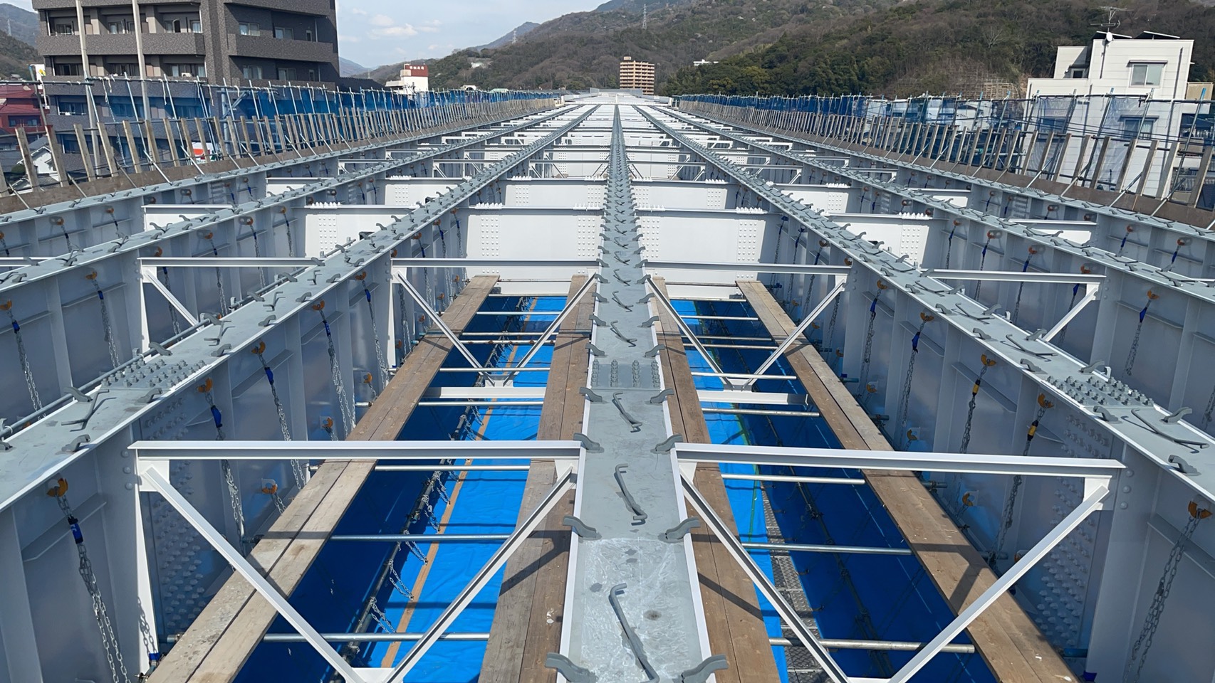 東広島海田高架橋